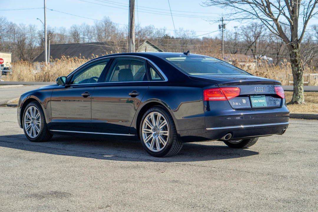 2014 Audi D4 A8 - Image 13 of 31