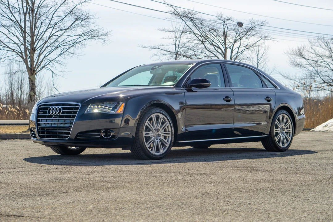 2014 Audi D4 A8 - Image 15 of 31