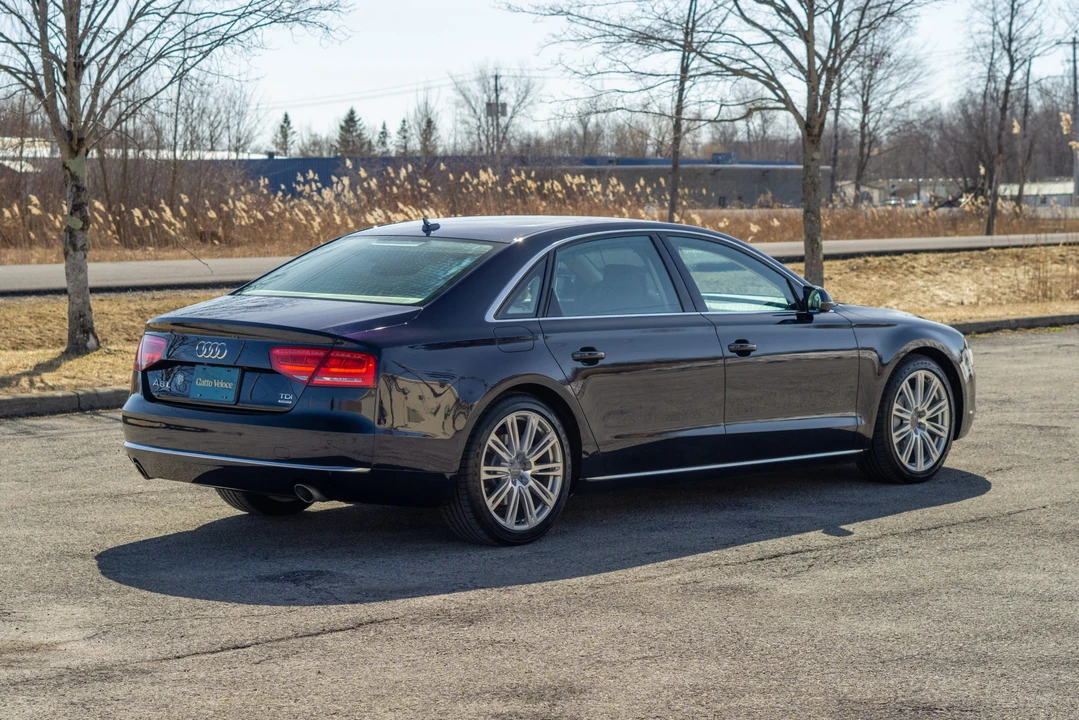 2014 Audi D4 A8 - Image 10 of 31