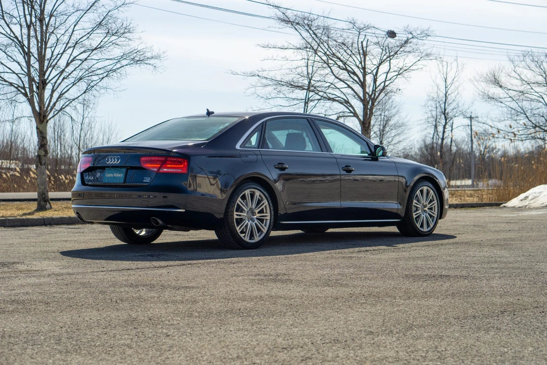 2014 Audi D4 A8 - Image 9 of 31