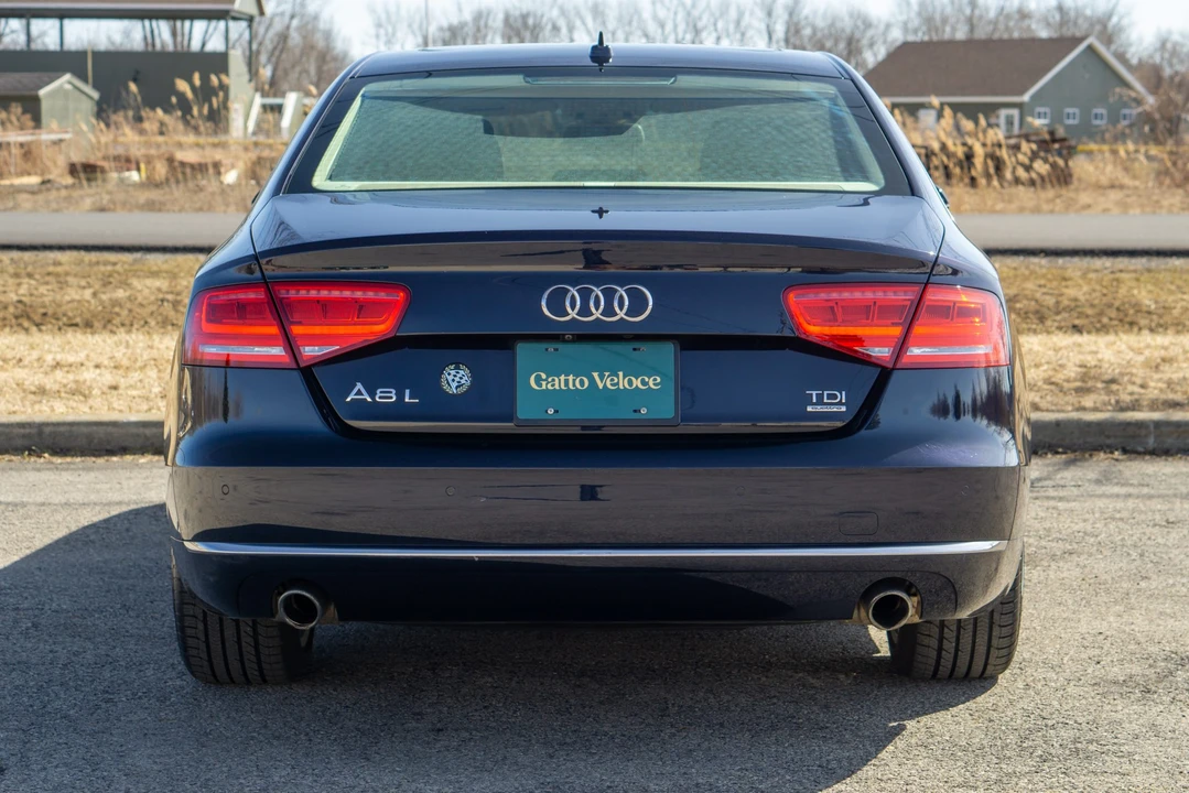 2014 Audi D4 A8 - Image 12 of 31
