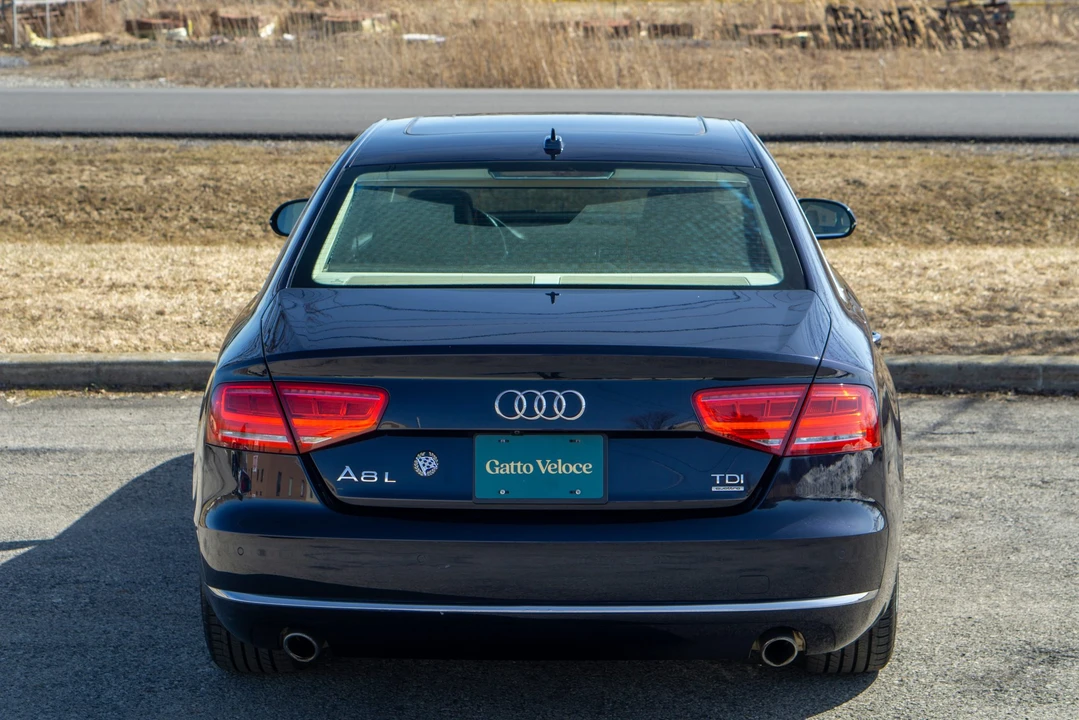 2014 Audi D4 A8 - Image 11 of 31