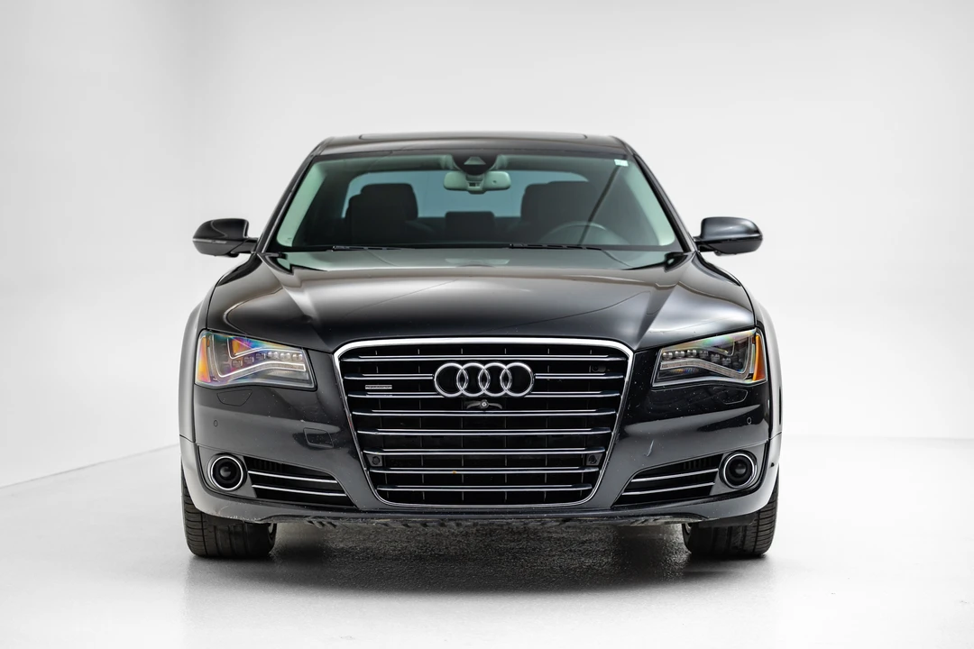 2014 Audi D4 A8 - Image 2 of 31