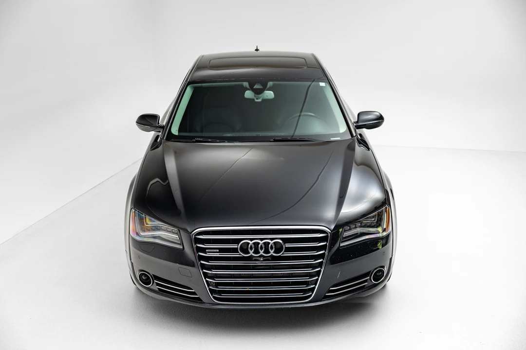 2014 Audi D4 A8 - Image 3 of 31