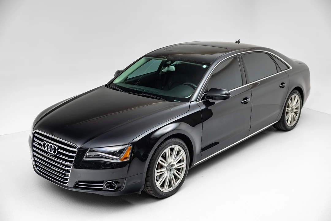 2014 Audi D4 A8 - Image 4 of 31