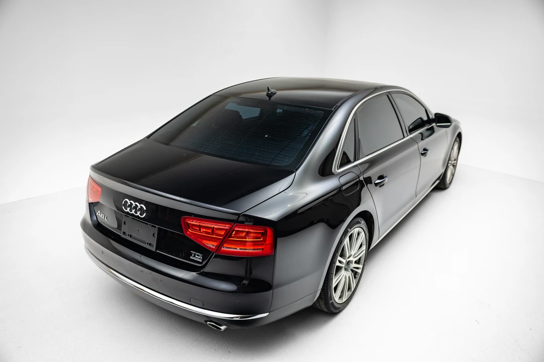 2014 Audi D4 A8 - Image 7 of 31