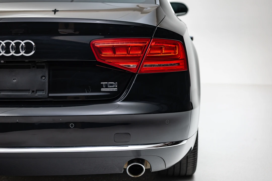 2014 Audi D4 A8 - Image 31 of 31