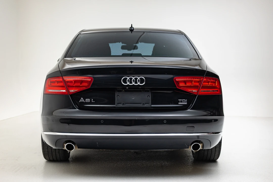 2014 Audi D4 A8 - Image 8 of 31