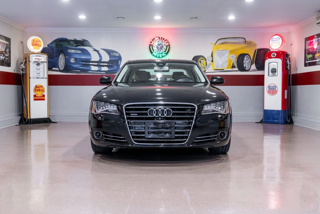 2014 Audi D4 A8 - Image 4 of 31