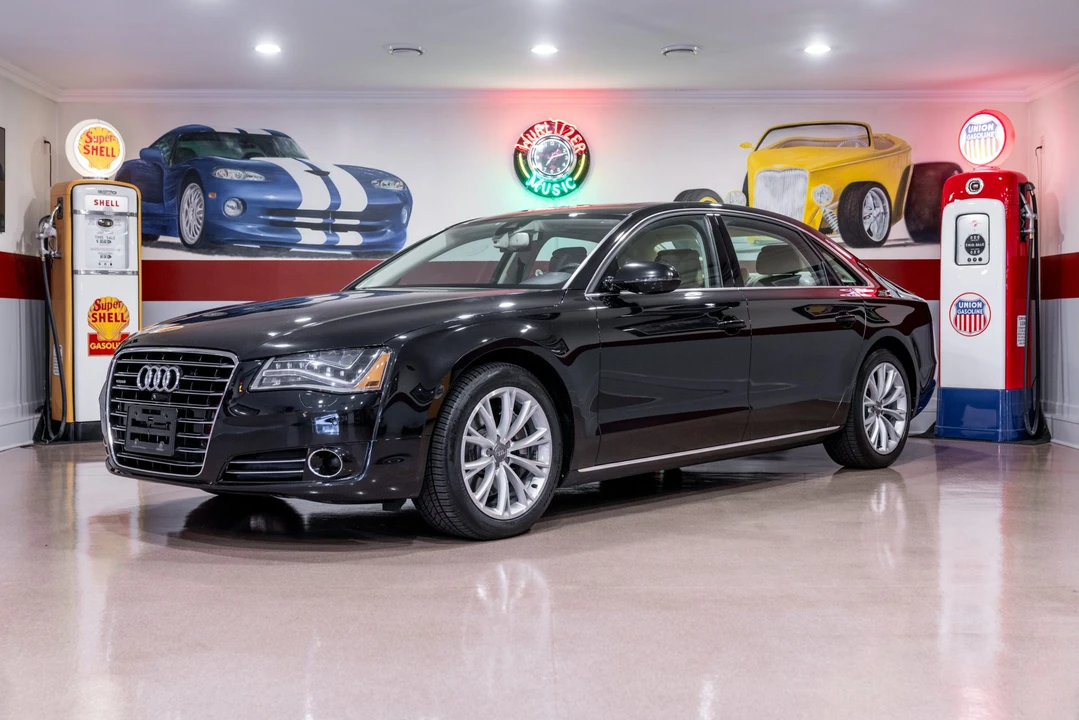 2014 Audi D4 A8 - Image 6 of 31