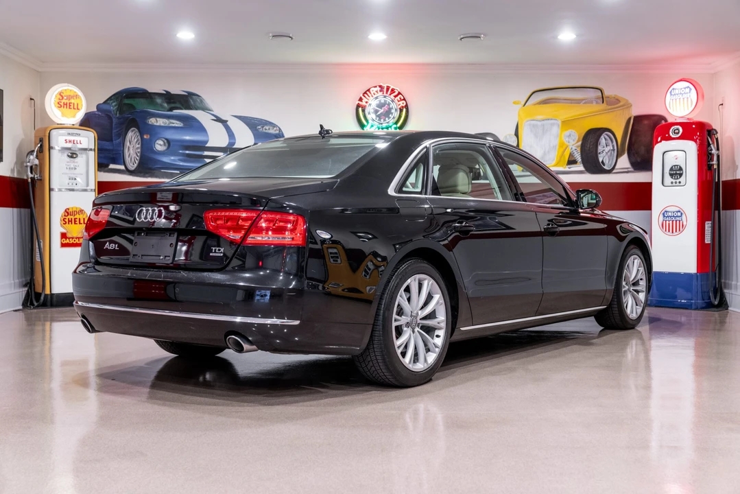 2014 Audi D4 A8 - Image 11 of 31