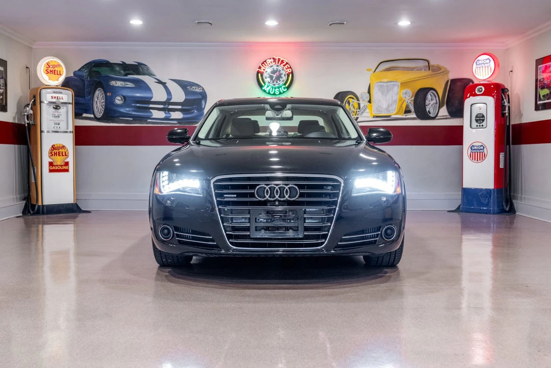 2014 Audi D4 A8 - Image 17 of 31