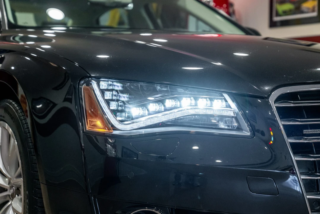 2014 Audi D4 A8 - Image 18 of 31