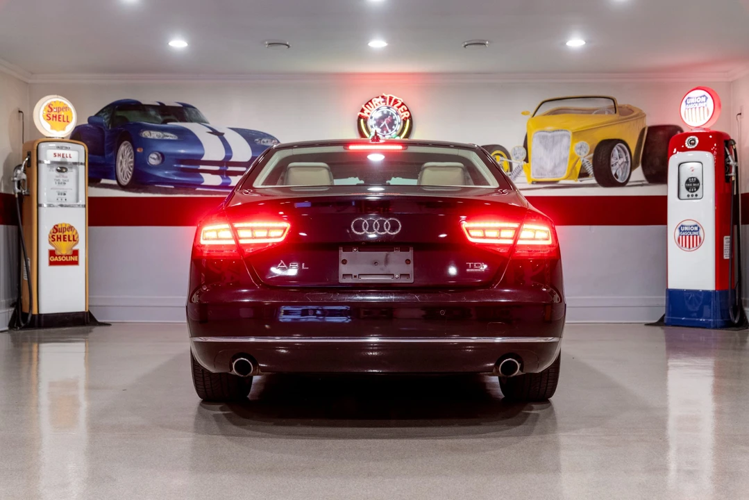 2014 Audi D4 A8 - Image 21 of 31