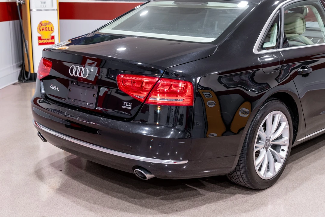 2014 Audi D4 A8 - Image 20 of 31