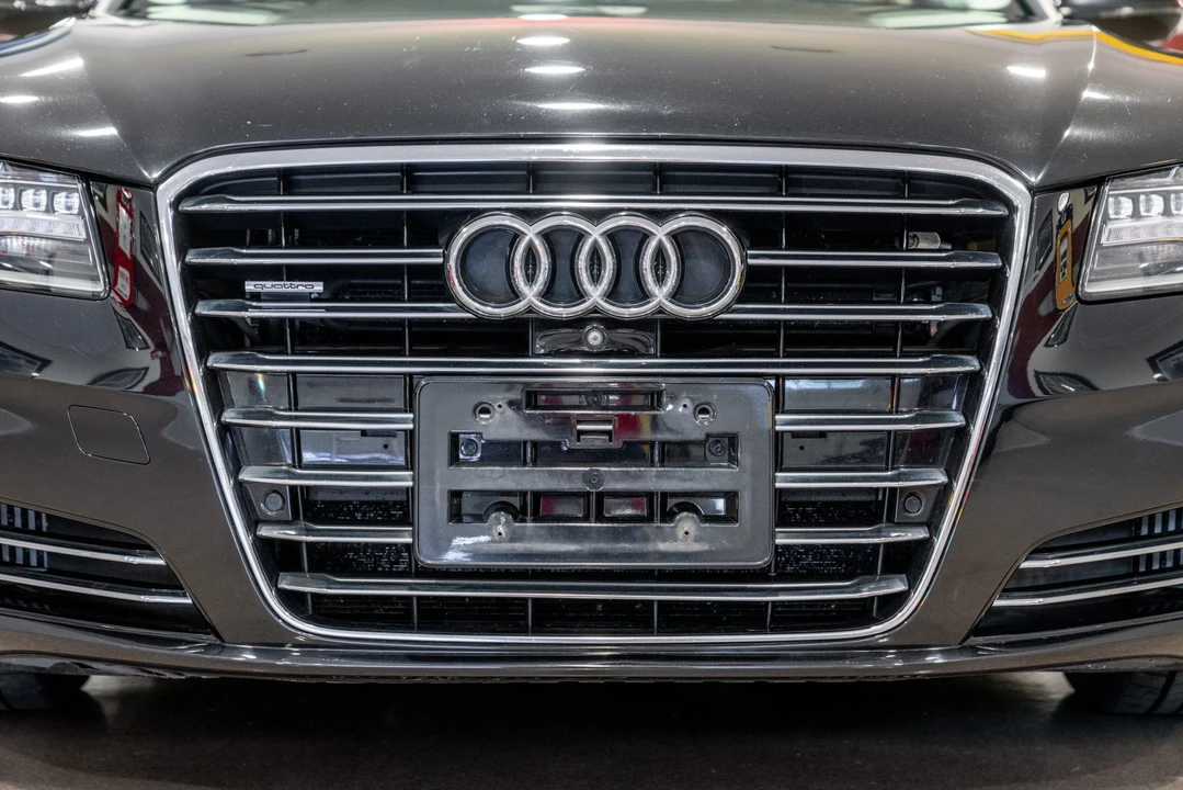 2014 Audi D4 A8 - Image 16 of 31