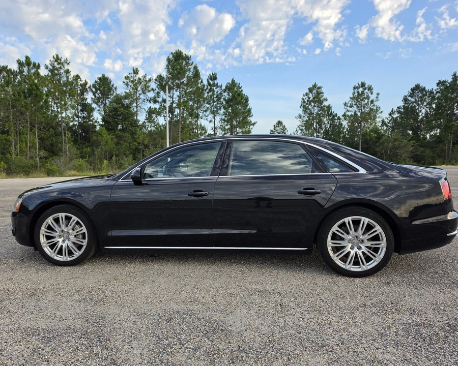 2014 Audi D4 A8 - Image 5 of 31