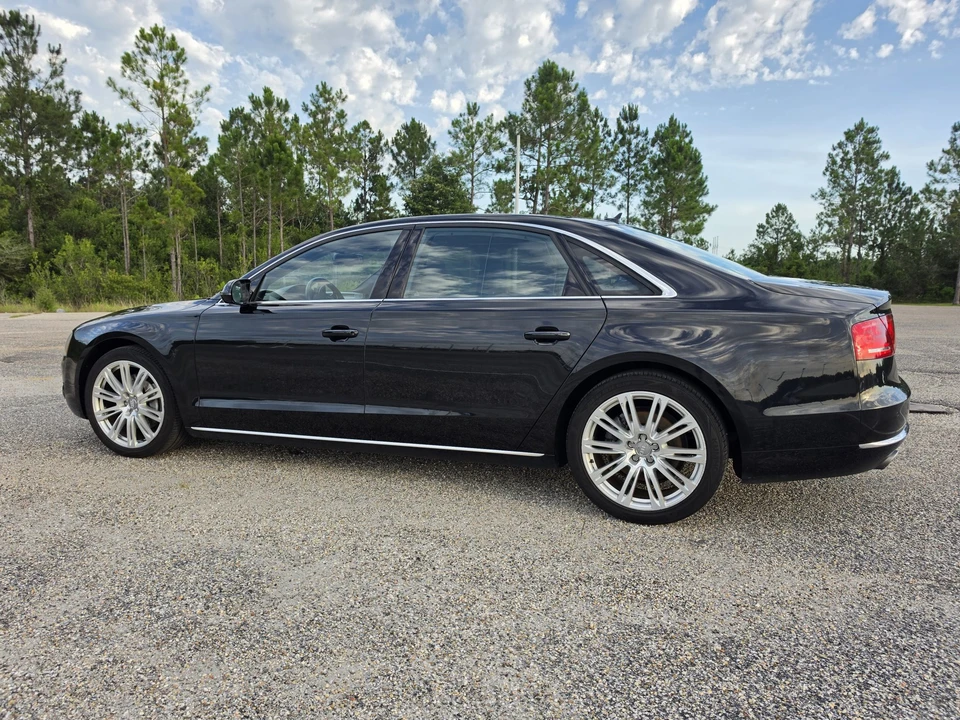 2014 Audi D4 A8 - Image 6 of 31