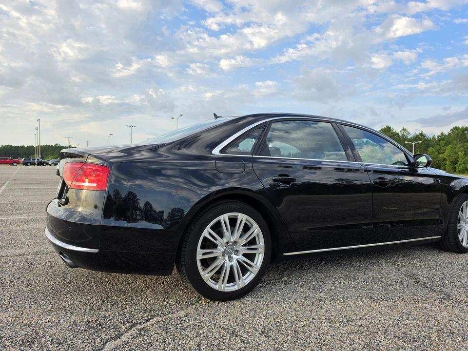 2014 Audi D4 A8 - Image 11 of 31