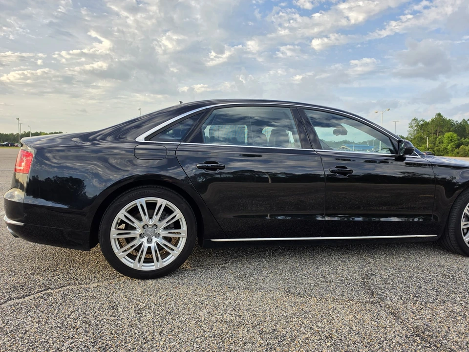 2014 Audi D4 A8 - Image 12 of 31