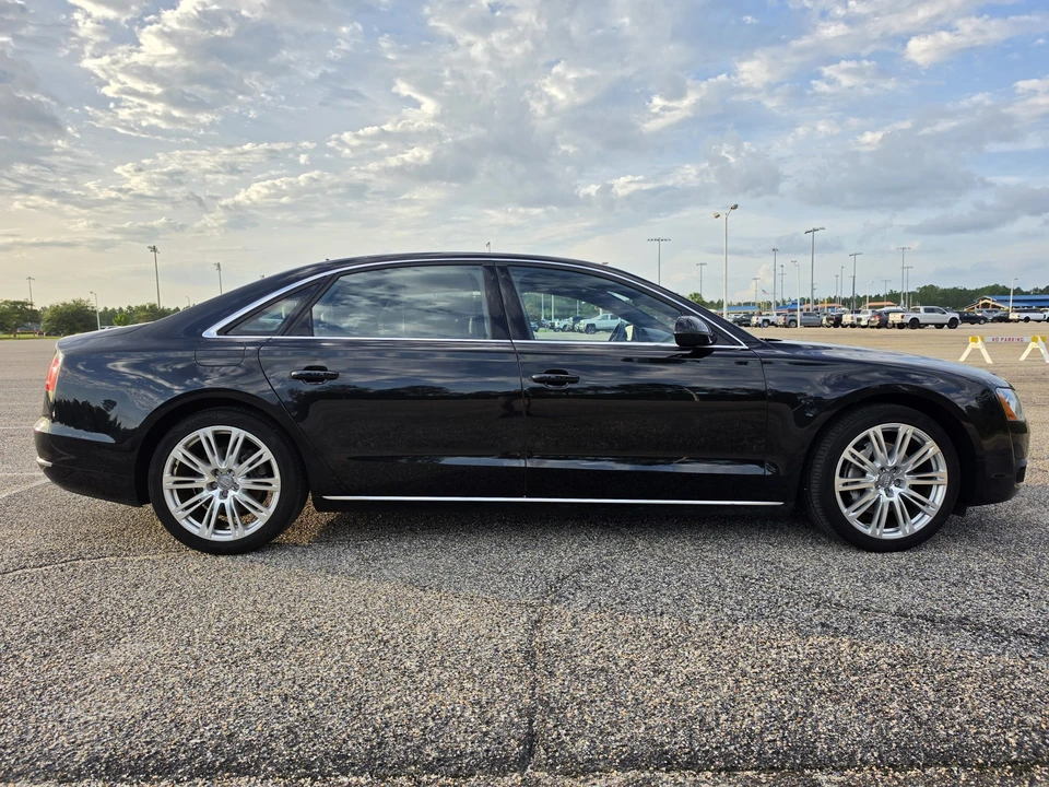 2014 Audi D4 A8 - Image 13 of 31