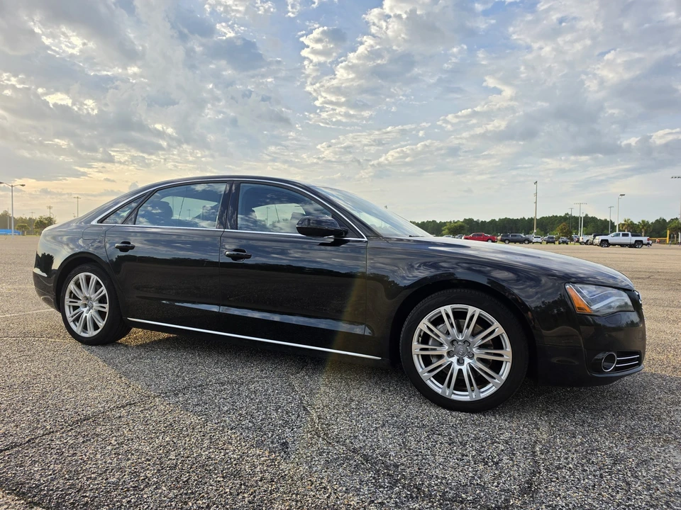 2014 Audi D4 A8 - Image 14 of 31