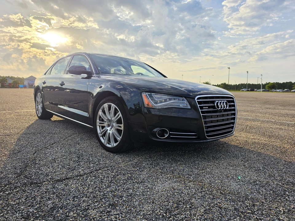 2014 Audi D4 A8 - Image 15 of 31