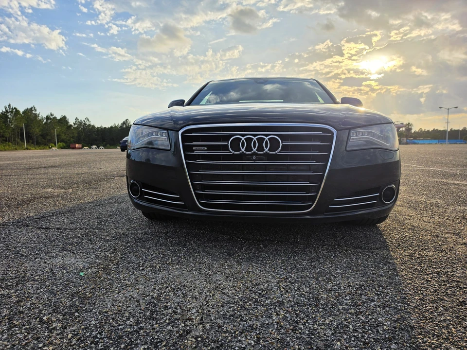 2014 Audi D4 A8 - Image 16 of 31