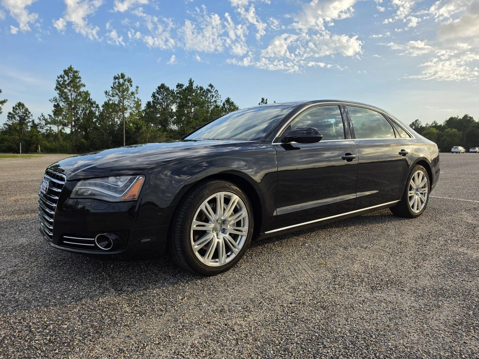 2014 Audi D4 A8 - Image 3 of 31