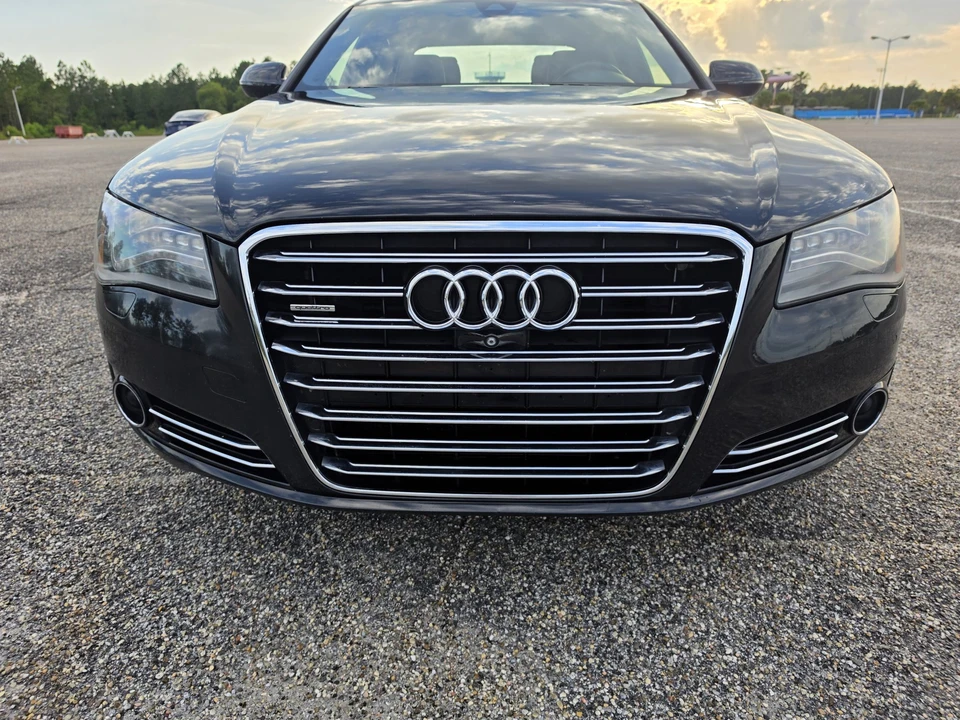 2014 Audi D4 A8 - Image 17 of 31