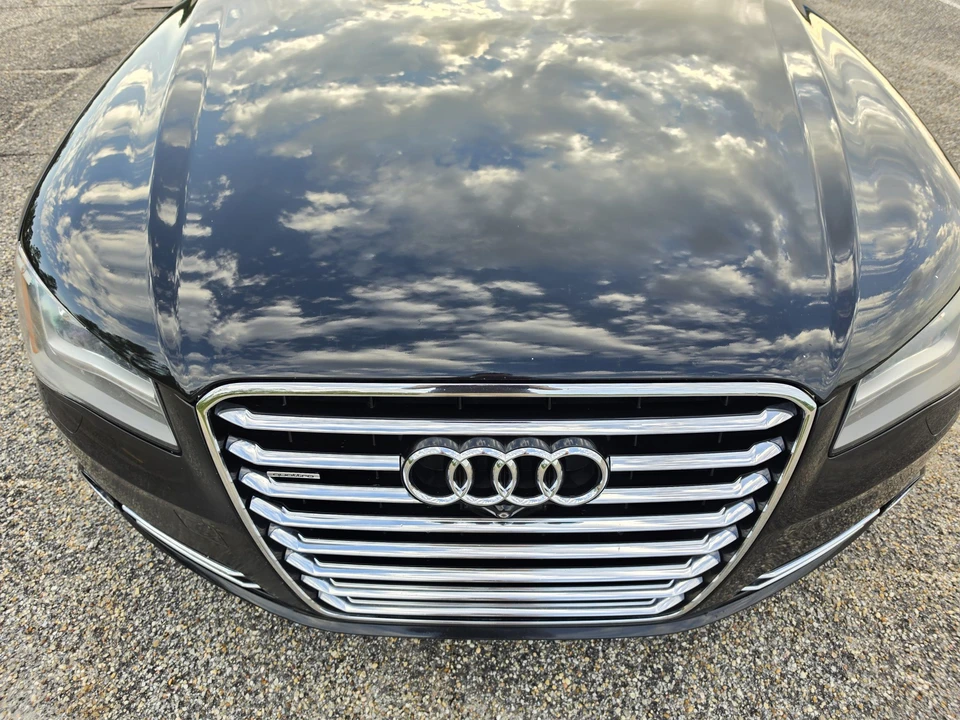 2014 Audi D4 A8 - Image 18 of 31