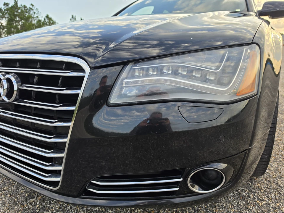 2014 Audi D4 A8 - Image 26 of 31