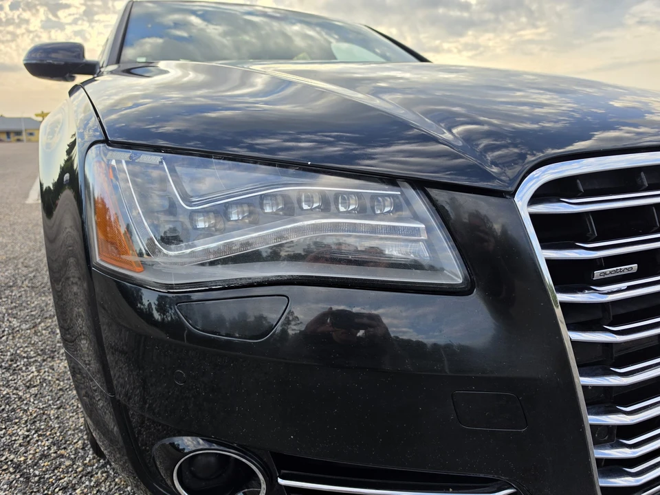 2014 Audi D4 A8 - Image 22 of 31