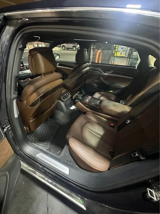 2014 Audi D4 A8 - Image 5 of 10