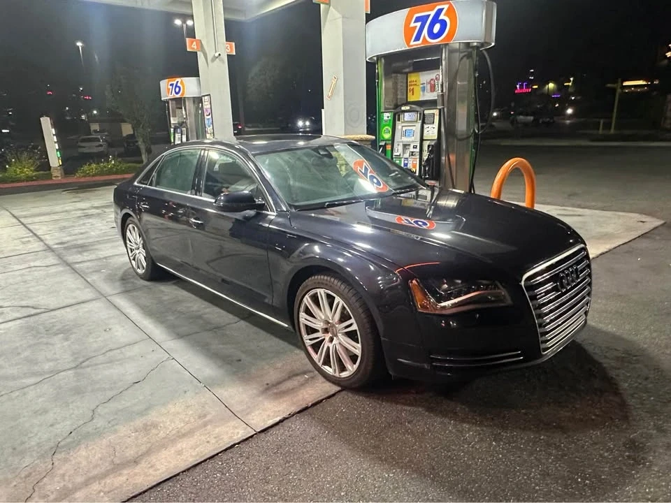 2014 Audi D4 A8 - Image 4 of 10