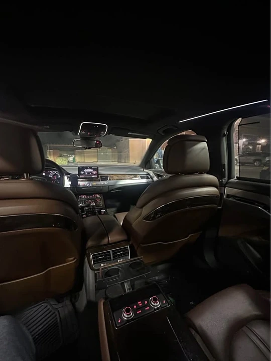 2014 Audi D4 A8 - Image 2 of 10