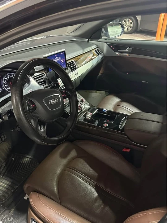 2014 Audi D4 A8 - Image 3 of 10