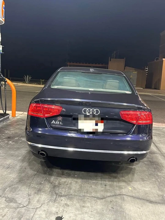 2014 Audi D4 A8 - Image 8 of 10