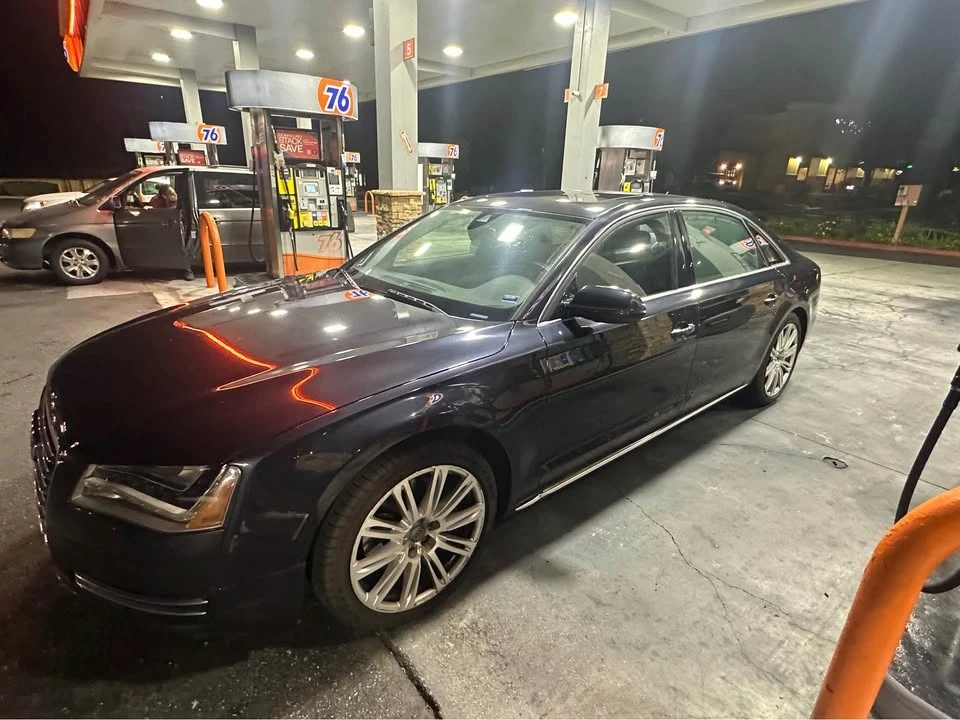 2014 Audi D4 A8 - Image 10 of 10