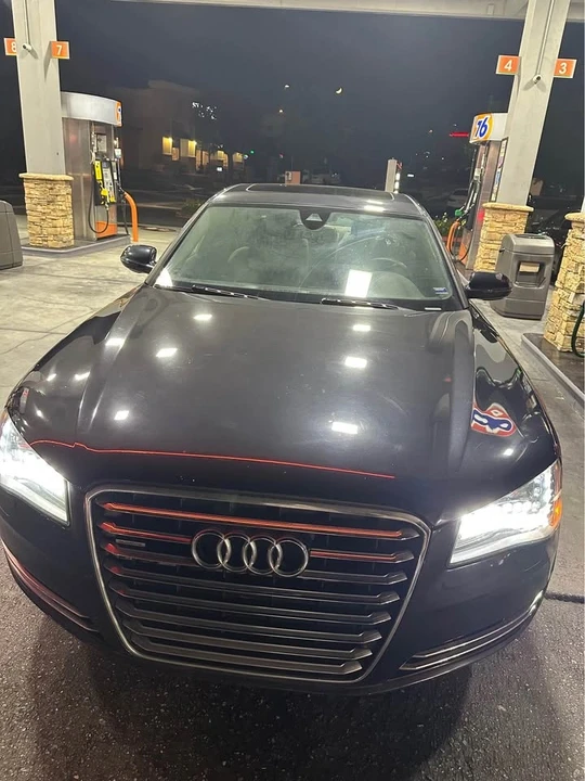 2014 Audi D4 A8 - Image 7 of 10