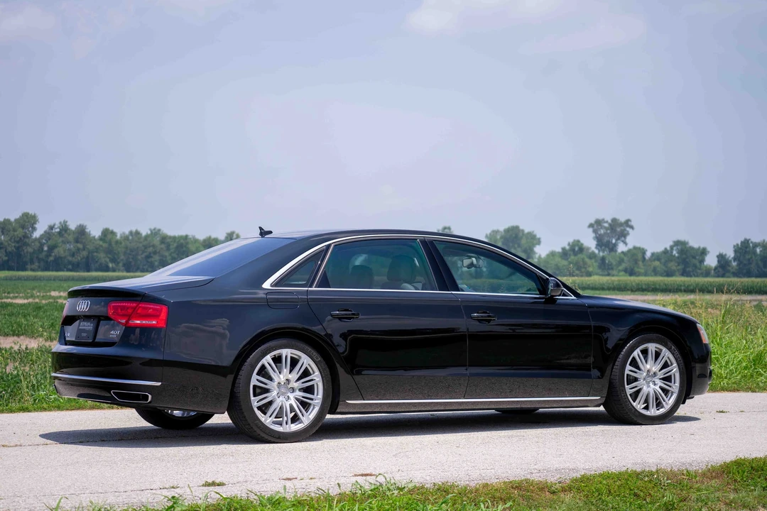 2014 Audi D4 A8 - Image 11 of 31