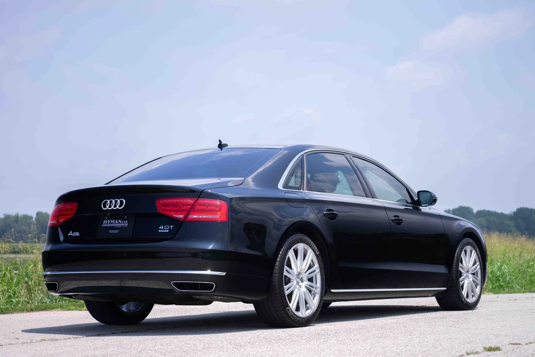 2014 Audi D4 A8 - Image 14 of 31