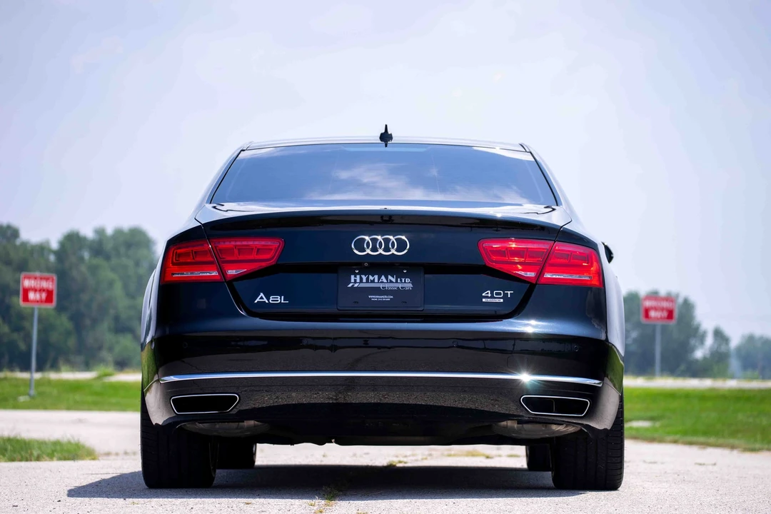 2014 Audi D4 A8 - Image 16 of 31