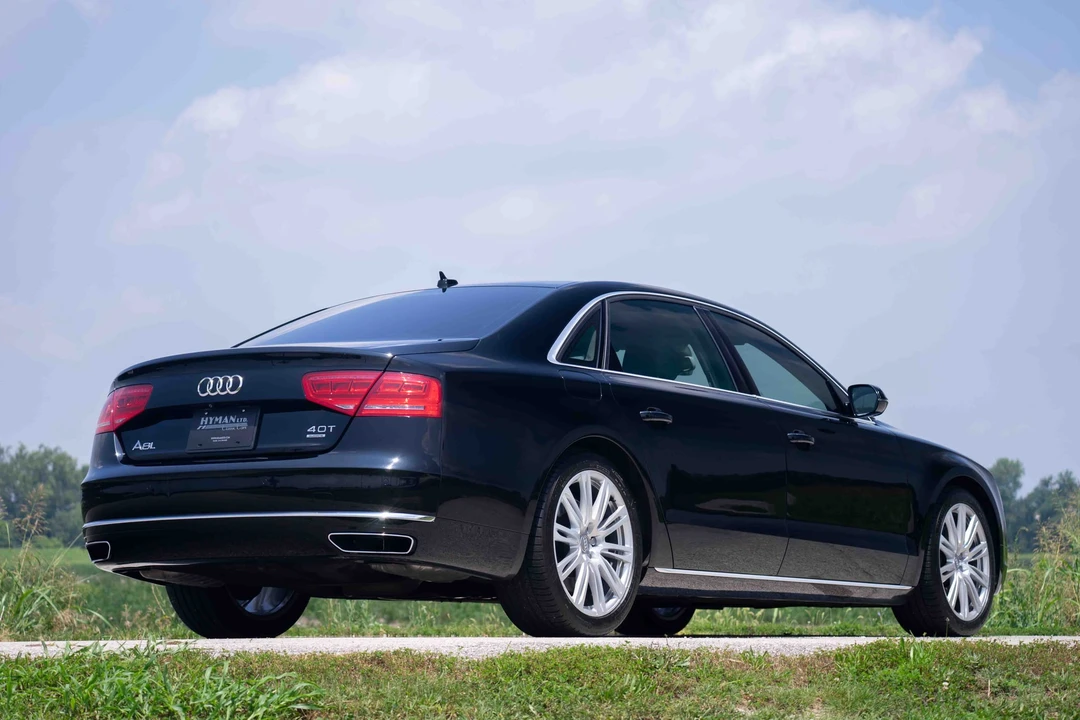 2014 Audi D4 A8 - Image 13 of 31