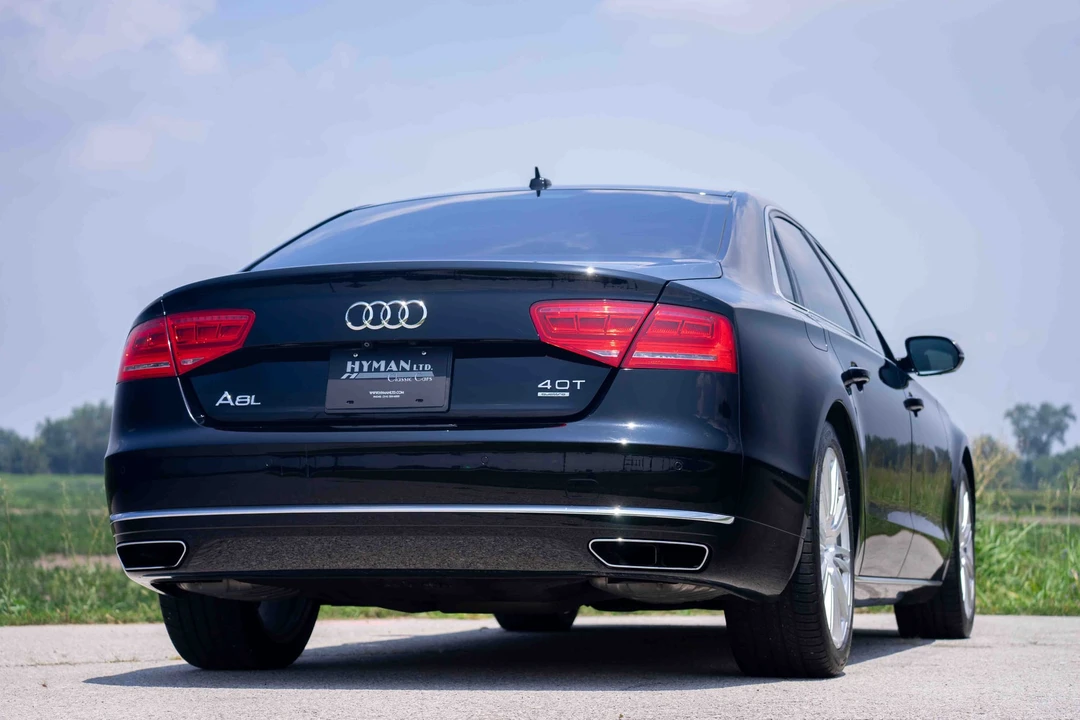 2014 Audi D4 A8 - Image 15 of 31