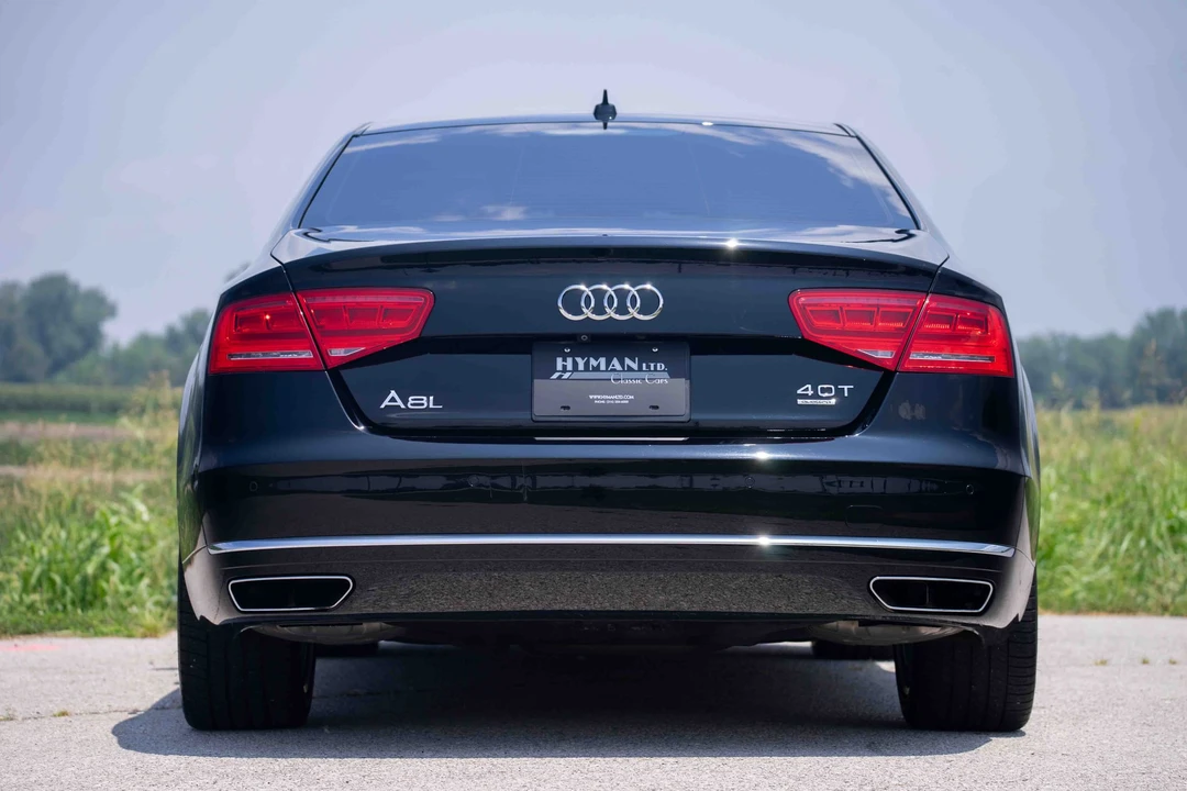 2014 Audi D4 A8 - Image 17 of 31