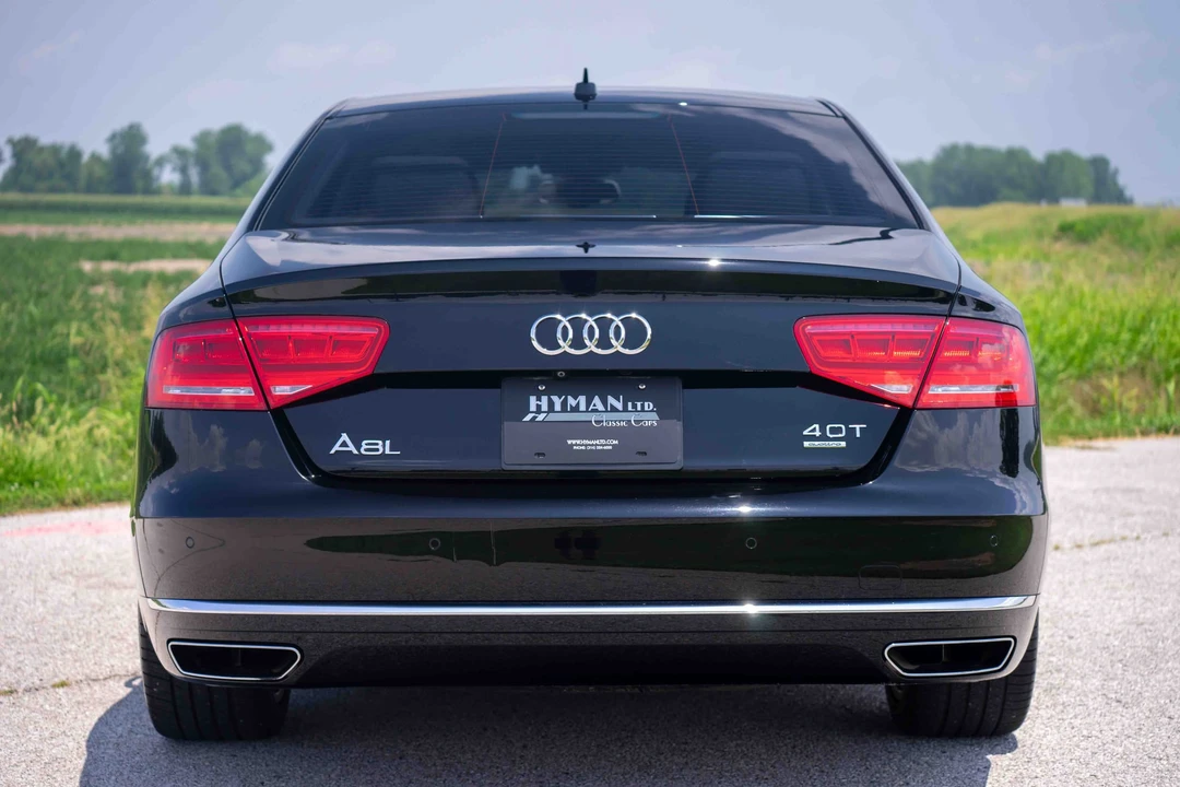 2014 Audi D4 A8 - Image 18 of 31