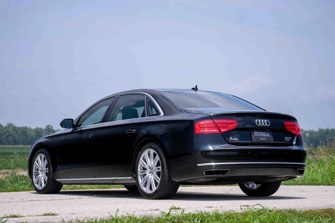 2014 Audi D4 A8 - Image 20 of 31