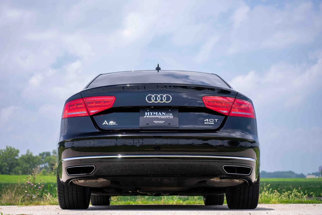 2014 Audi D4 A8 - Image 19 of 31
