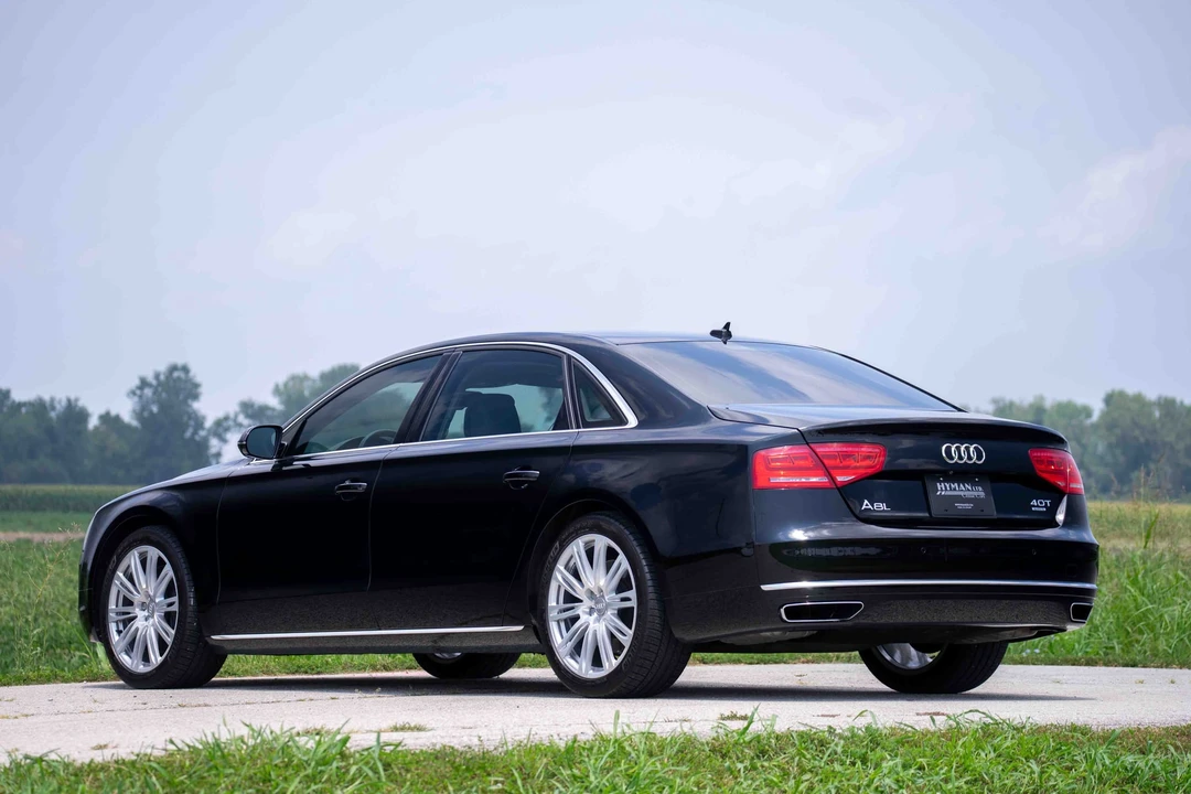 2014 Audi D4 A8 - Image 21 of 31